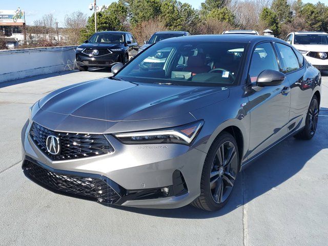 2025 Acura Integra w/A-Spec Technology Package