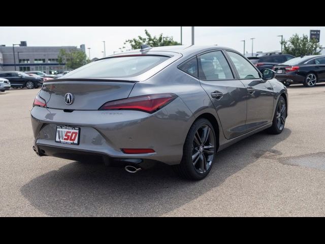 2025 Acura Integra w/A-Spec Technology Package