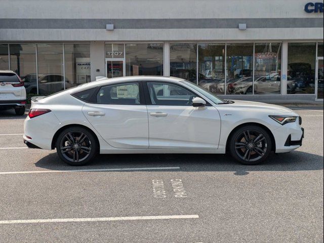 2025 Acura Integra w/A-Spec Technology Package