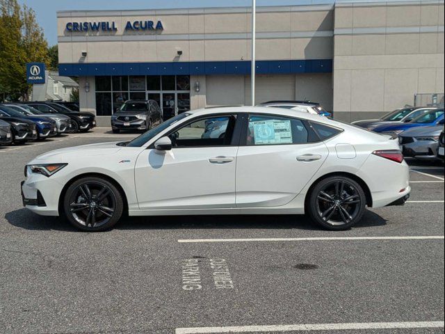 2025 Acura Integra w/A-Spec Technology Package