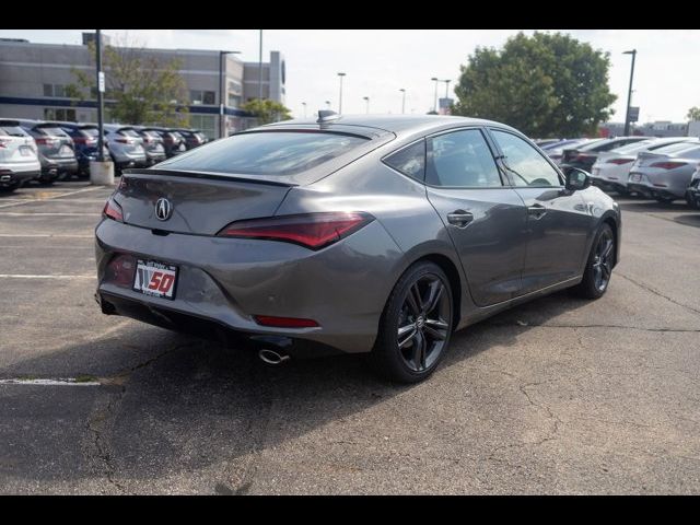 2025 Acura Integra w/A-Spec Technology Package