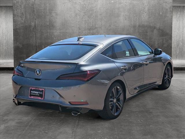 2025 Acura Integra w/A-Spec Technology Package