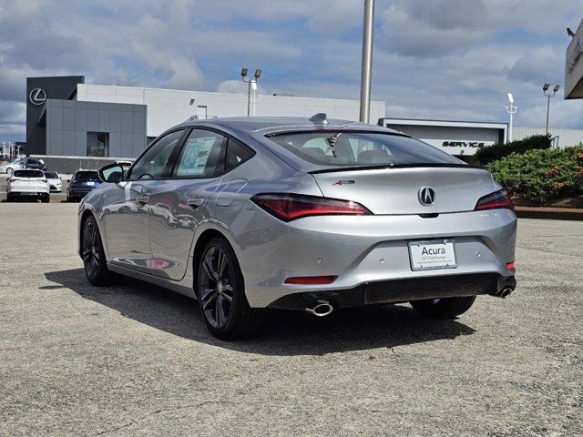 2025 Acura Integra w/A-Spec Technology Package