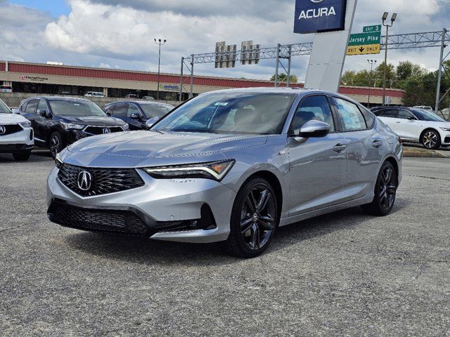 2025 Acura Integra w/A-Spec Technology Package