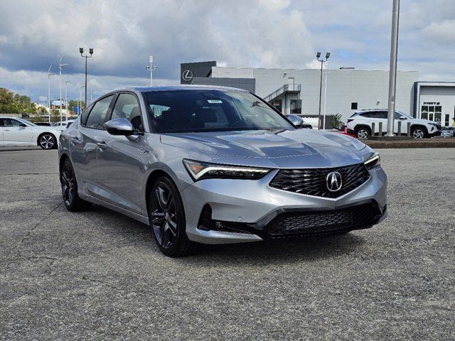 2025 Acura Integra w/A-Spec Technology Package