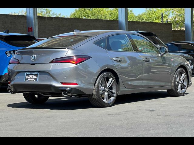 2025 Acura Integra w/A-Spec Technology Package