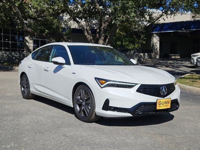 2025 Acura Integra w/A-Spec Technology Package