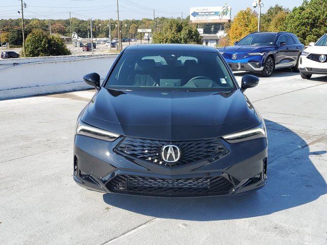 2025 Acura Integra w/A-Spec Technology Package