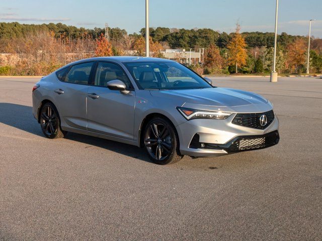 2025 Acura Integra w/A-Spec Technology Package