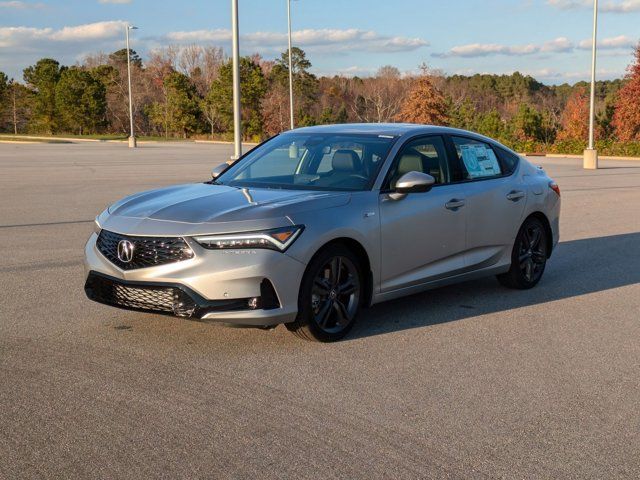 2025 Acura Integra w/A-Spec Technology Package