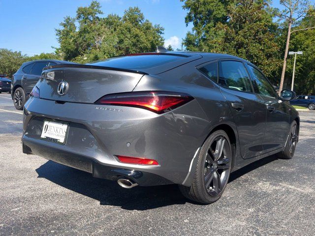 2025 Acura Integra w/A-Spec Technology Package