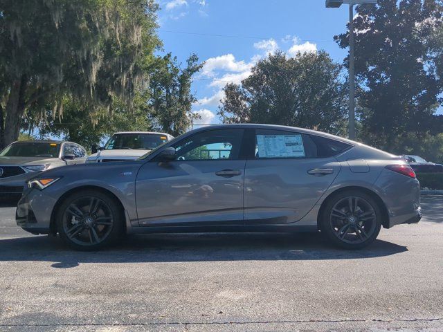 2025 Acura Integra w/A-Spec Technology Package