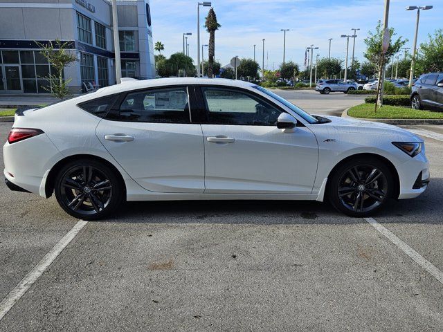 2025 Acura Integra w/A-Spec Technology Package