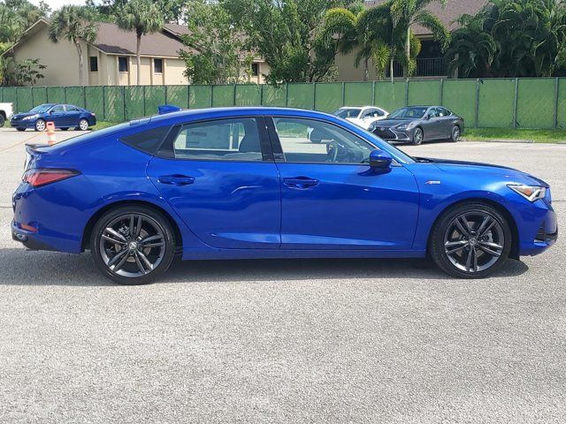 2025 Acura Integra w/A-Spec Technology Package