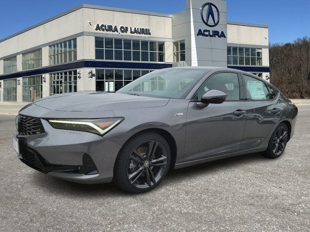 2025 Acura Integra w/A-Spec Technology Package