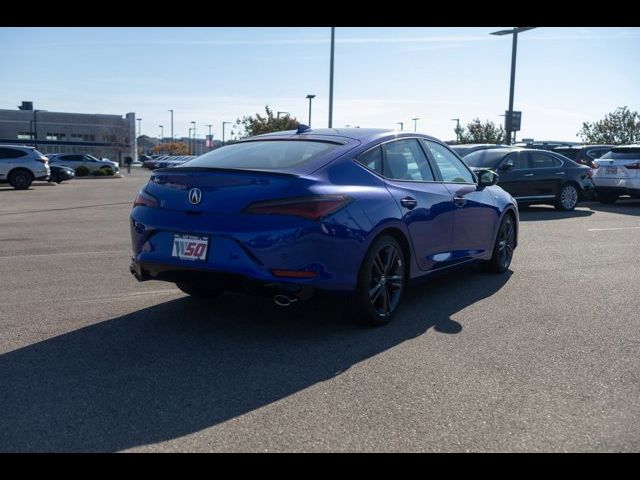 2025 Acura Integra w/A-Spec Technology Package