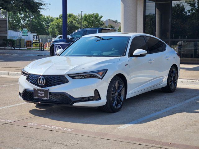 2025 Acura Integra w/A-Spec Technology Package