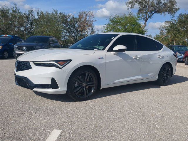 2025 Acura Integra w/A-Spec Technology Package