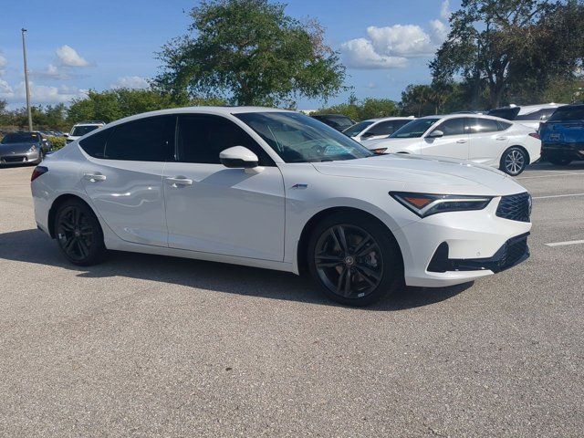 2025 Acura Integra w/A-Spec Technology Package