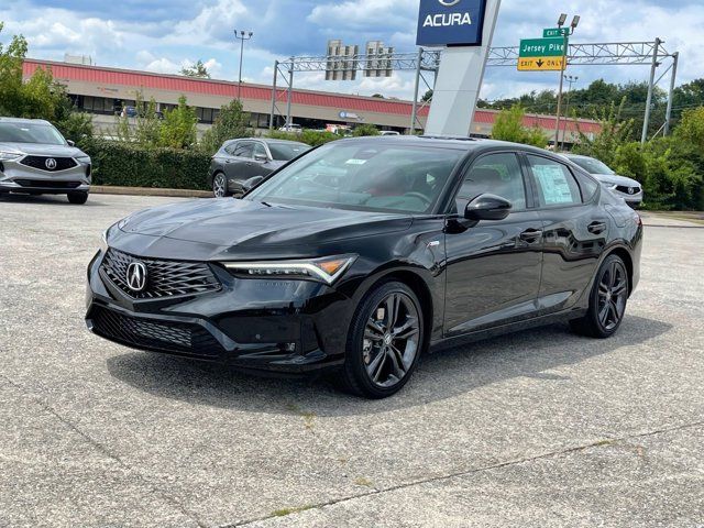 2025 Acura Integra w/A-Spec Technology Package