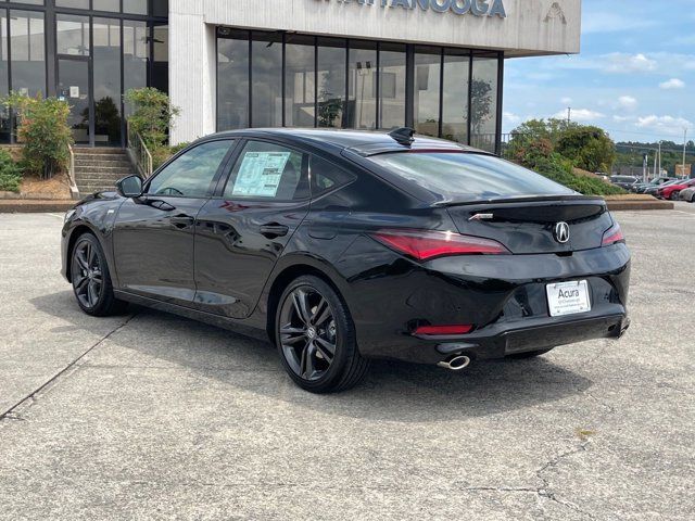 2025 Acura Integra w/A-Spec Technology Package