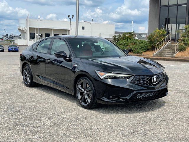 2025 Acura Integra w/A-Spec Technology Package