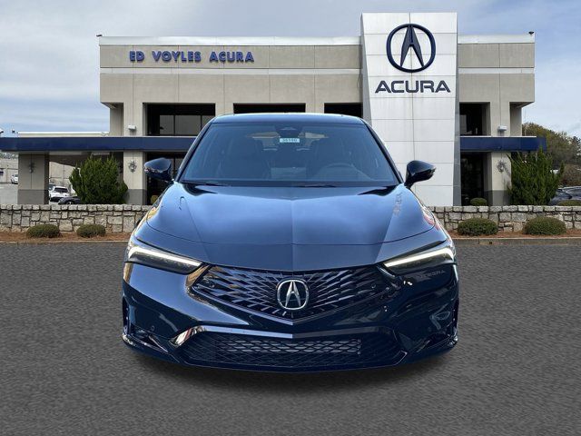 2025 Acura Integra w/A-Spec Technology Package