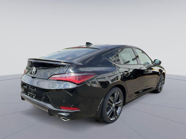 2025 Acura Integra w/A-Spec Technology Package
