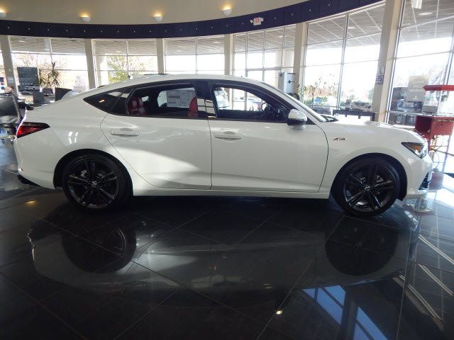 2025 Acura Integra w/A-Spec Technology Package