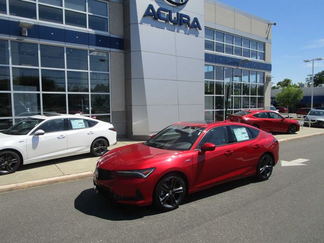 2025 Acura Integra w/A-Spec Technology Package