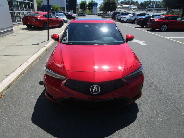 2025 Acura Integra w/A-Spec Technology Package