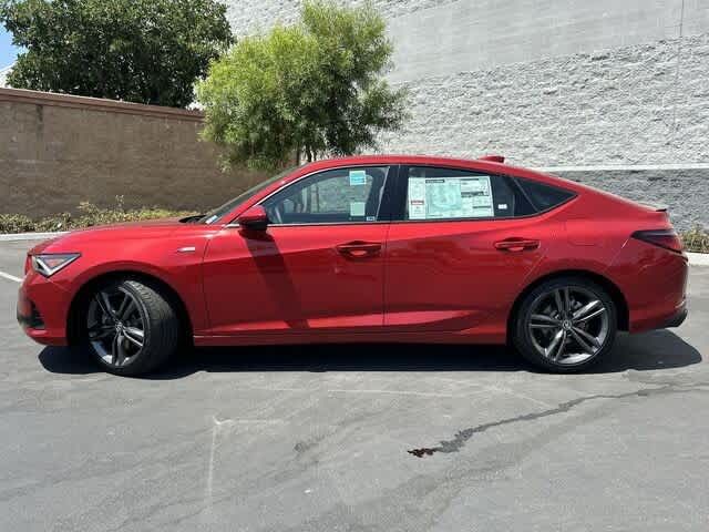 2025 Acura Integra w/A-Spec Technology Package