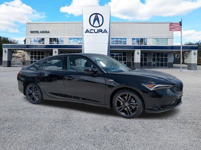 2025 Acura Integra w/A-Spec Technology Package