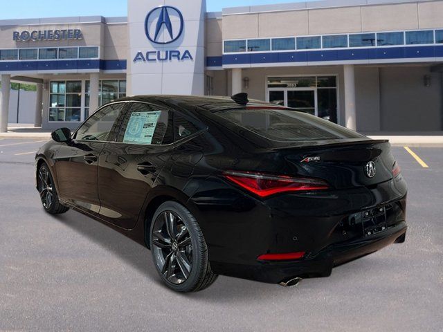 2025 Acura Integra w/A-Spec Technology Package