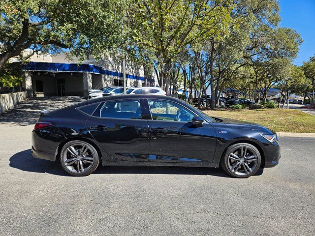 2025 Acura Integra w/A-Spec Technology Package