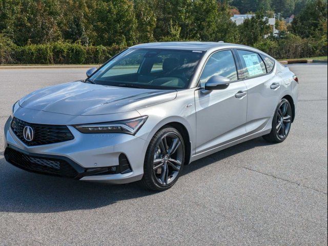 2025 Acura Integra w/A-Spec Technology Package