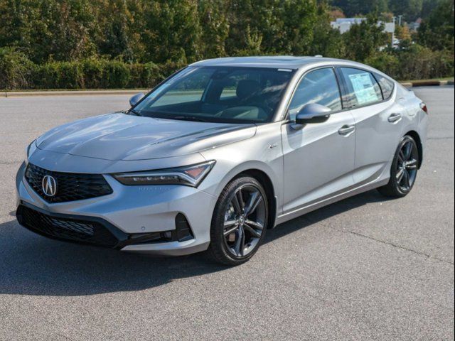 2025 Acura Integra w/A-Spec Technology Package