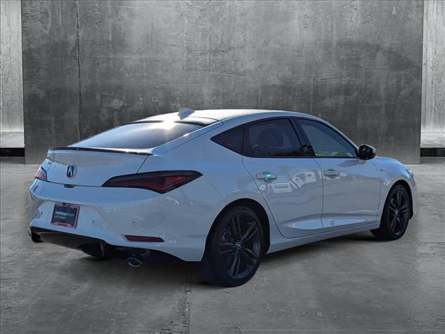 2025 Acura Integra w/A-Spec Technology Package