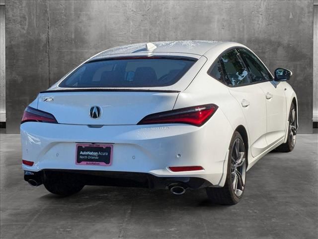 2025 Acura Integra w/A-Spec Technology Package