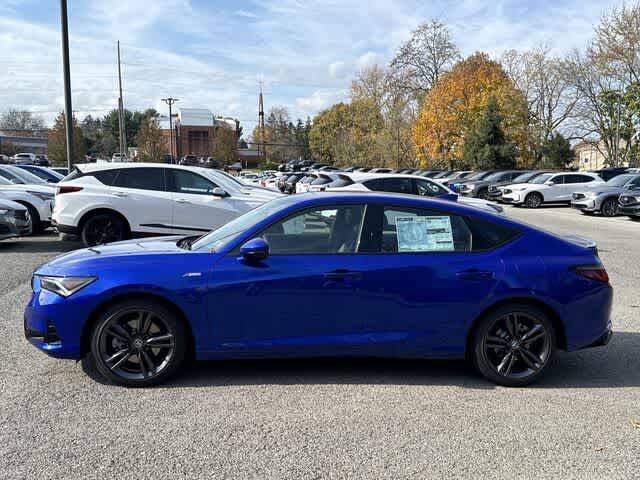 2025 Acura Integra w/A-Spec Technology Package