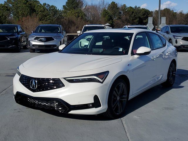 2025 Acura Integra w/A-Spec Technology Package