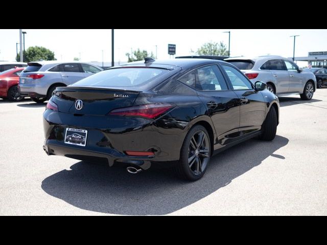 2025 Acura Integra w/A-Spec Technology Package