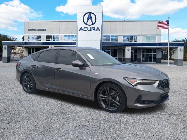 2025 Acura Integra w/A-Spec Technology Package