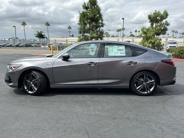 2025 Acura Integra w/A-Spec Technology Package