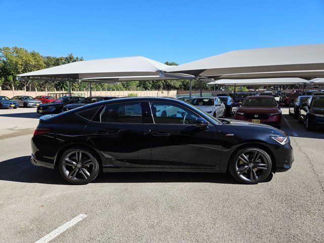 2025 Acura Integra w/A-Spec Technology Package