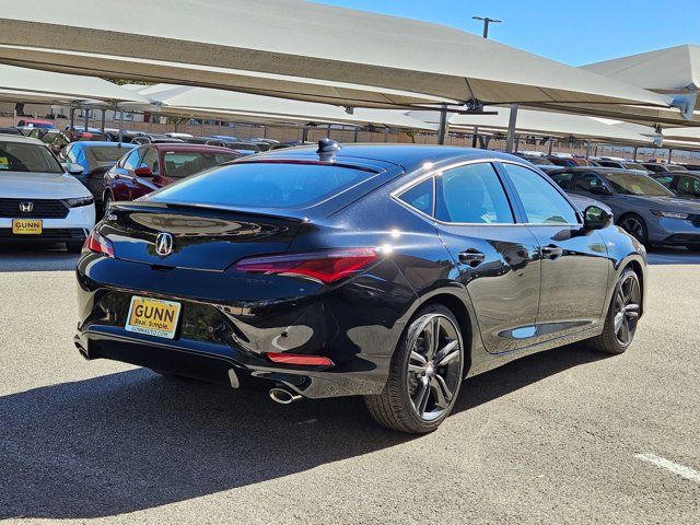 2025 Acura Integra w/A-Spec Technology Package