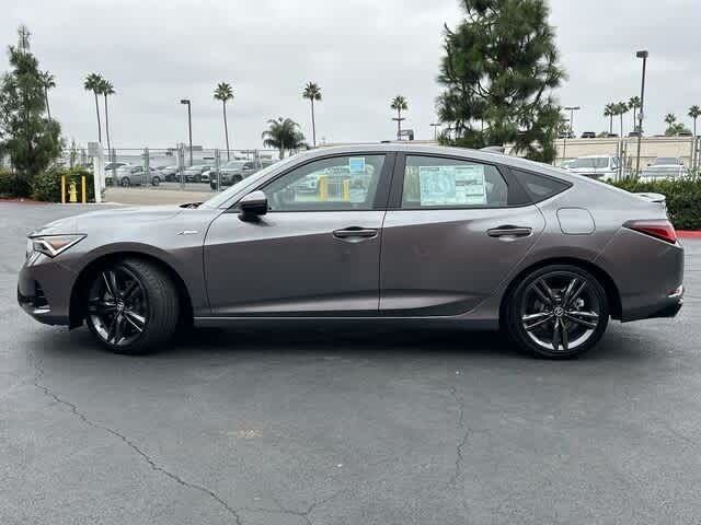 2025 Acura Integra w/A-Spec Technology Package