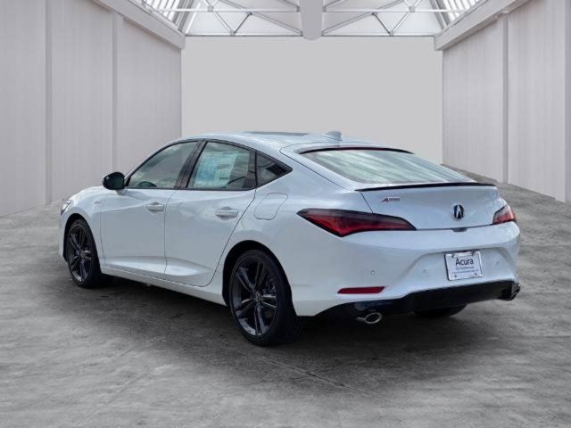 2025 Acura Integra w/A-Spec Technology Package