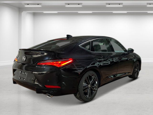 2025 Acura Integra w/A-Spec Technology Package