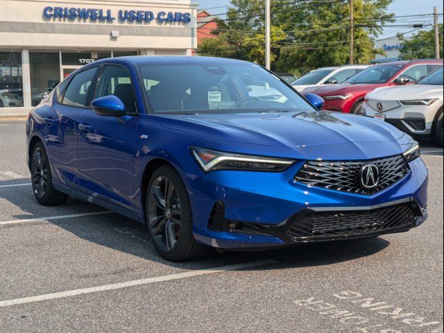 2025 Acura Integra w/A-Spec Technology Package